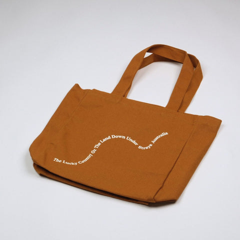 Lucky Country - Tote Bag