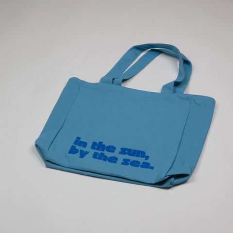 By the Sea - Tote Bag
