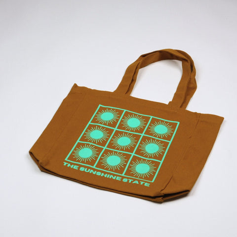 The Sunshine State - Tote Bag