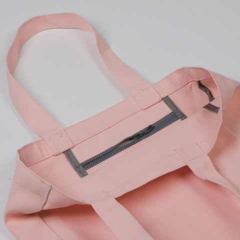 Keep the Coral Floral - Tote Bag