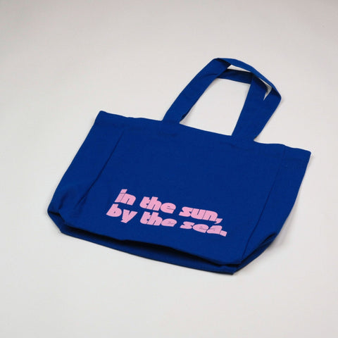 By the Sea - Tote Bag