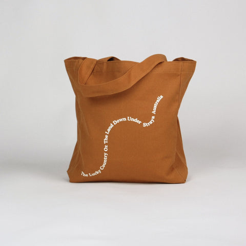 Lucky Country - Tote Bag