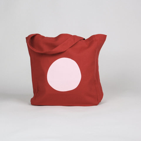 Big Dot - Tote Bag