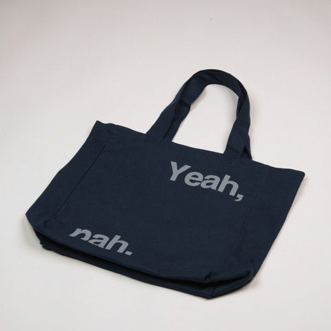 Yeah, Nah - Tote Bag