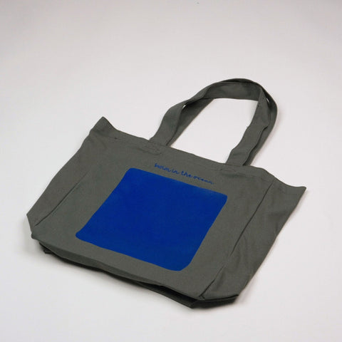 Swim in the Ocean - Tote Bag