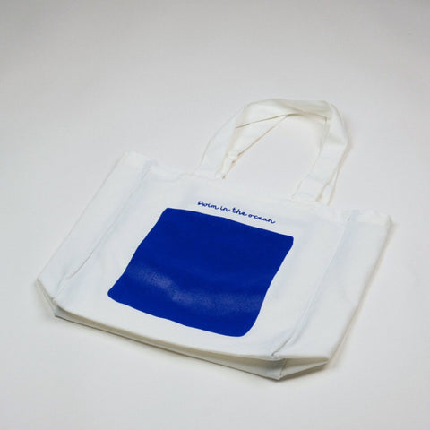 Swim in the Ocean - Tote Bag