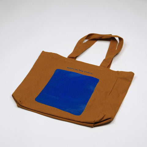 Swim in the Ocean - Tote Bag