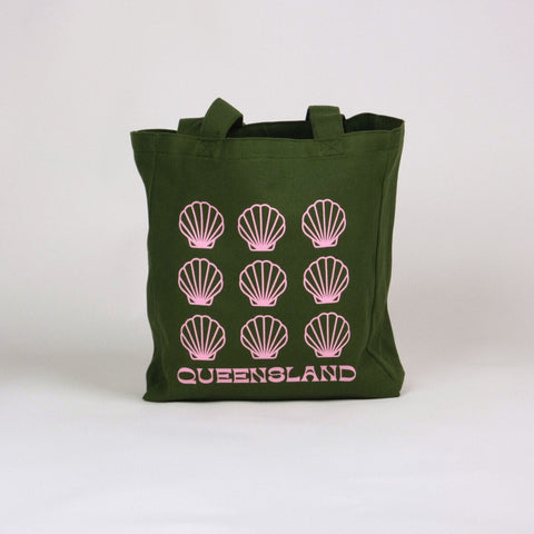 Queensland - Tote Bag