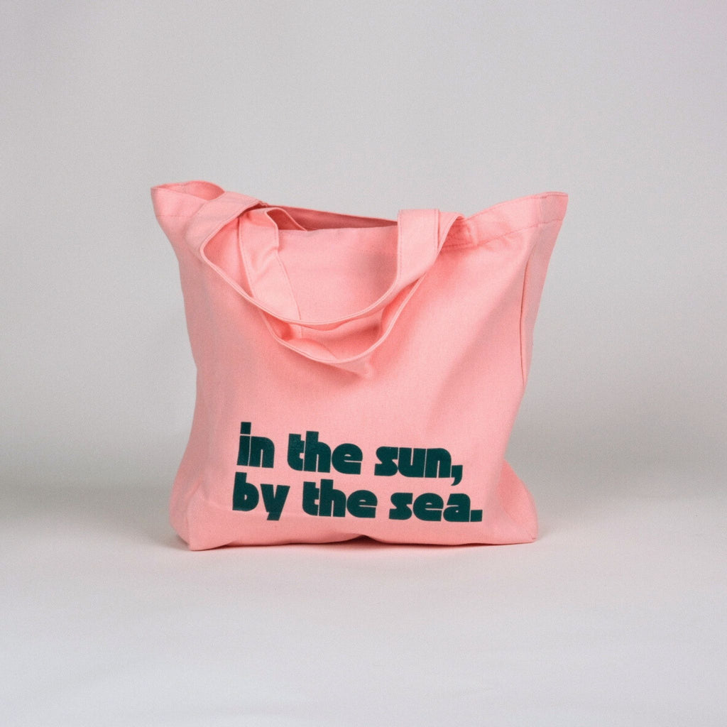 By the Sea - Tote Bag