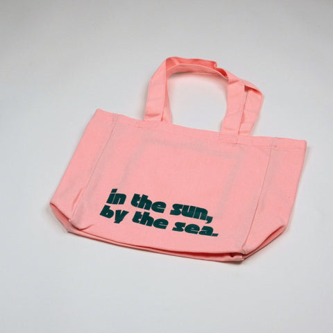 By the Sea - Tote Bag