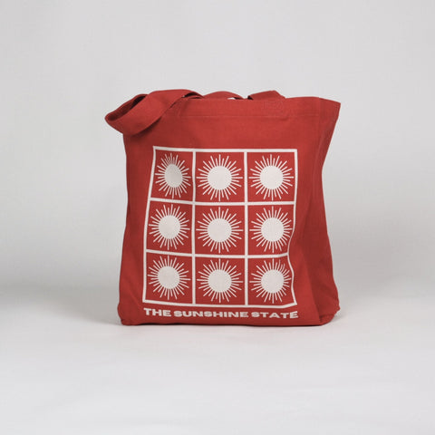 The Sunshine State - Tote Bag