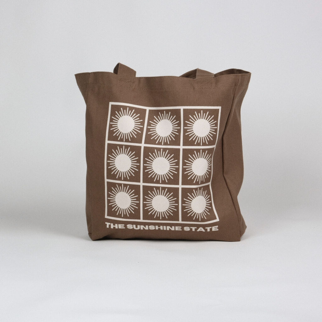 The Sunshine State - Tote Bag