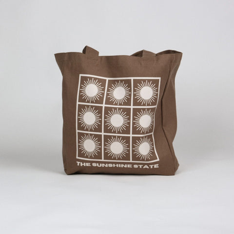 The Sunshine State - Tote Bag