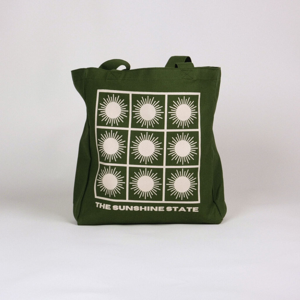 The Sunshine State - Tote Bag