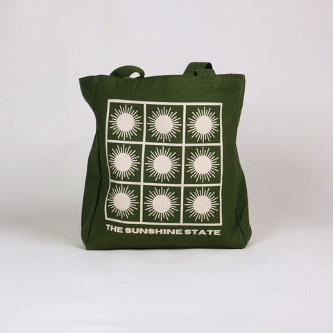 The Sunshine State - Tote Bag