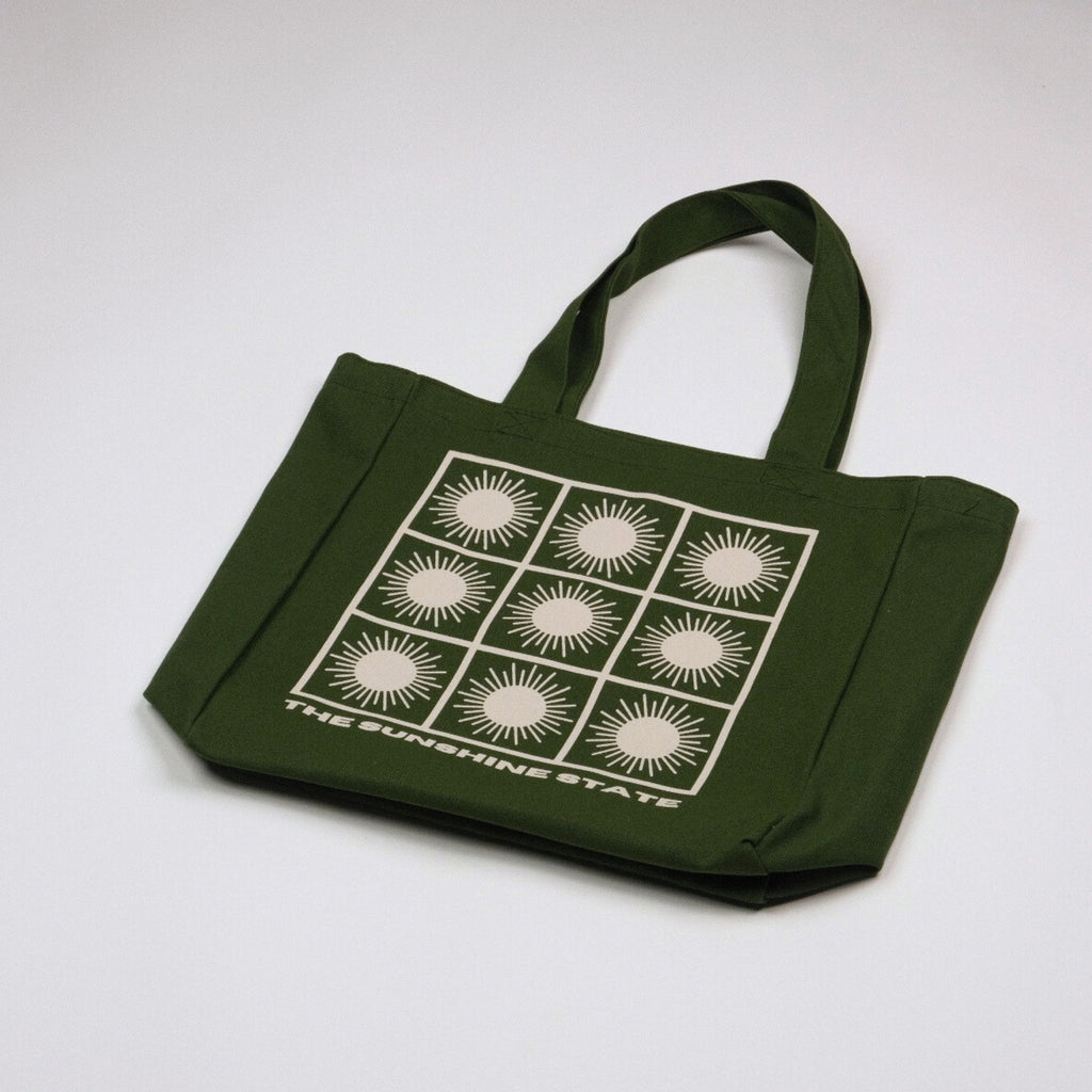 The Sunshine State - Tote Bag