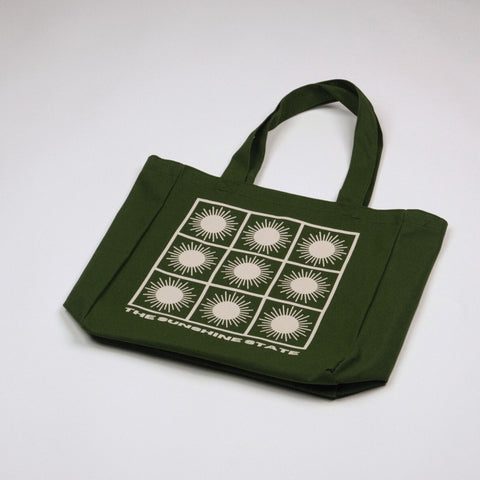 The Sunshine State - Tote Bag