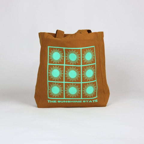 The Sunshine State - Tote Bag