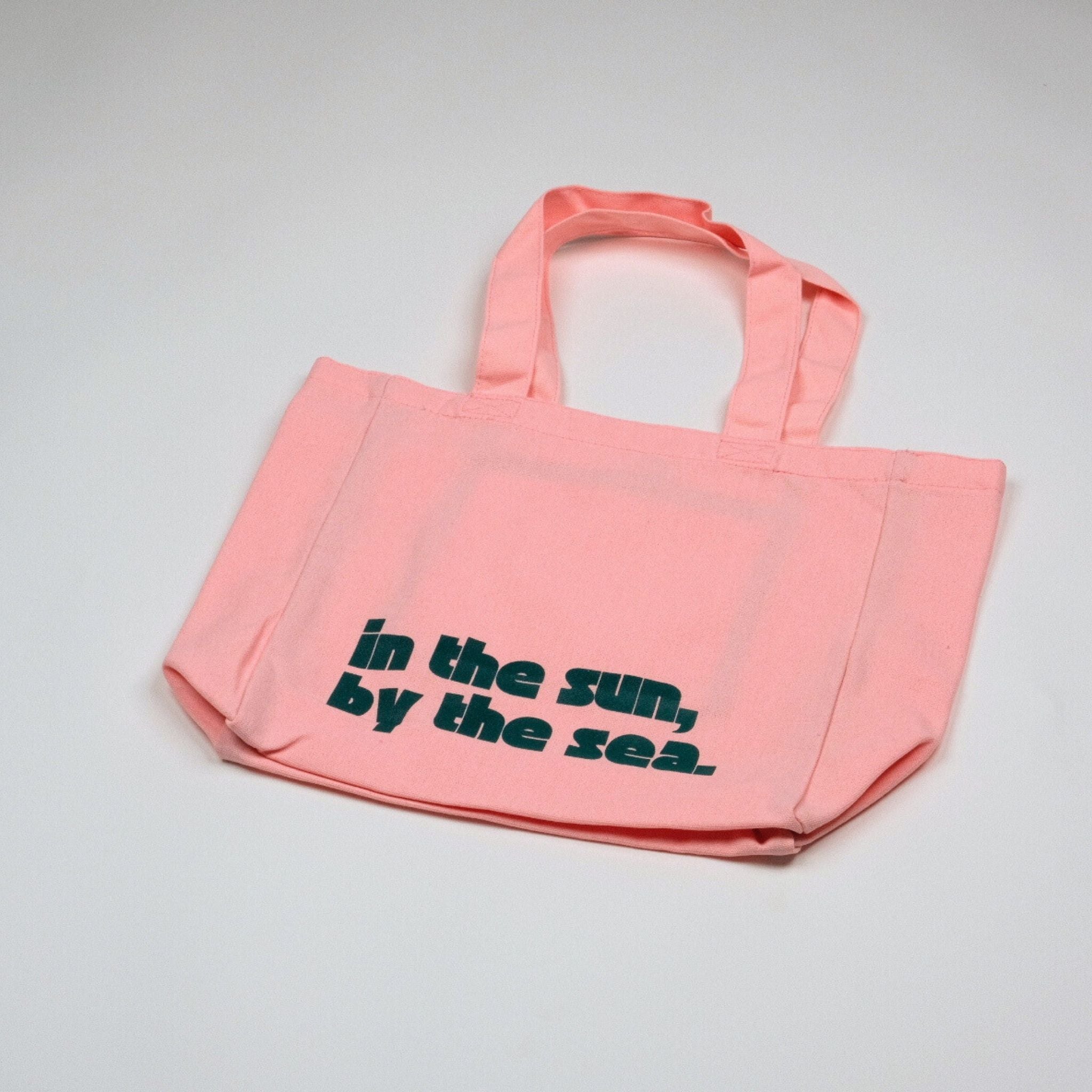By the Sea - Tote Bag
