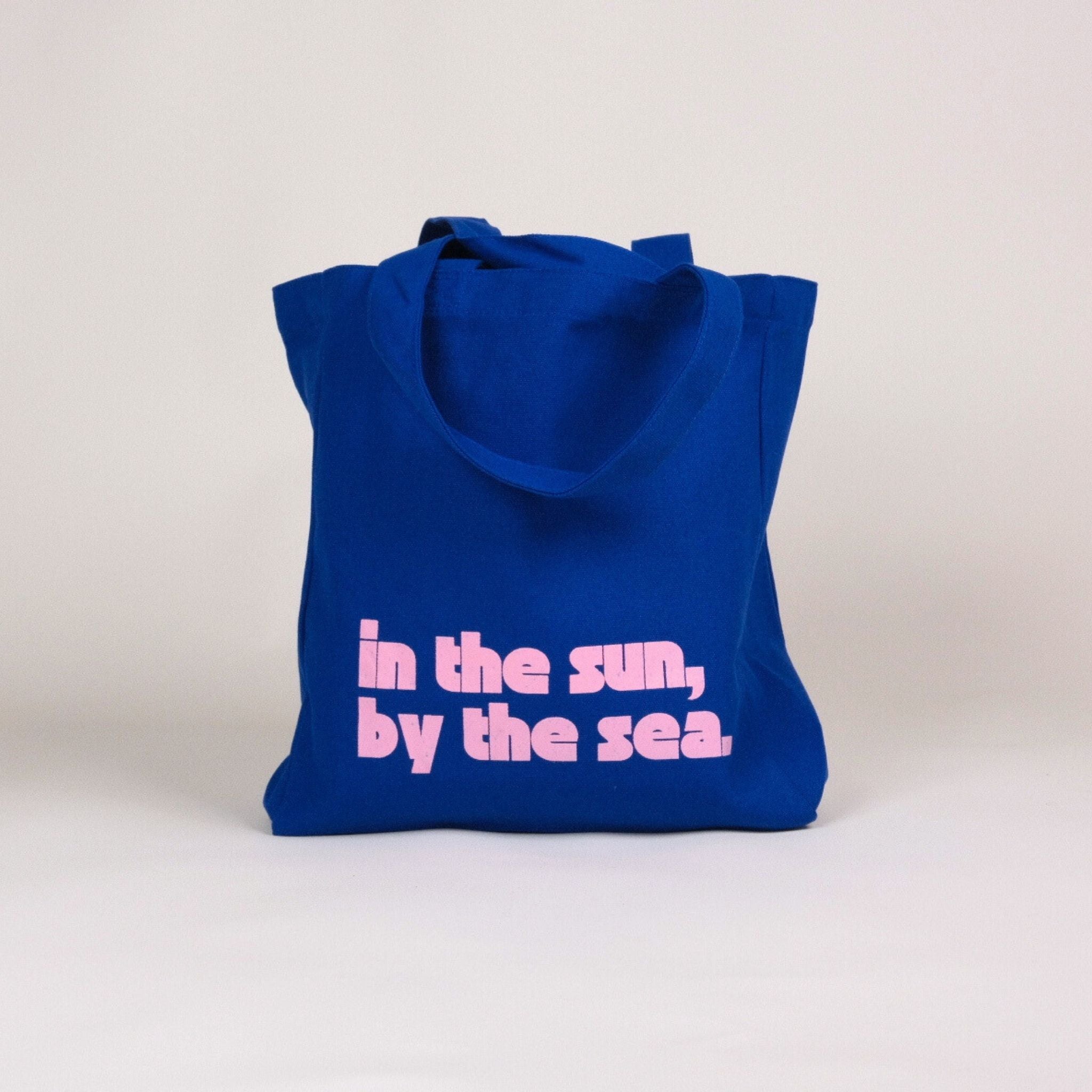 By the Sea - Tote Bag