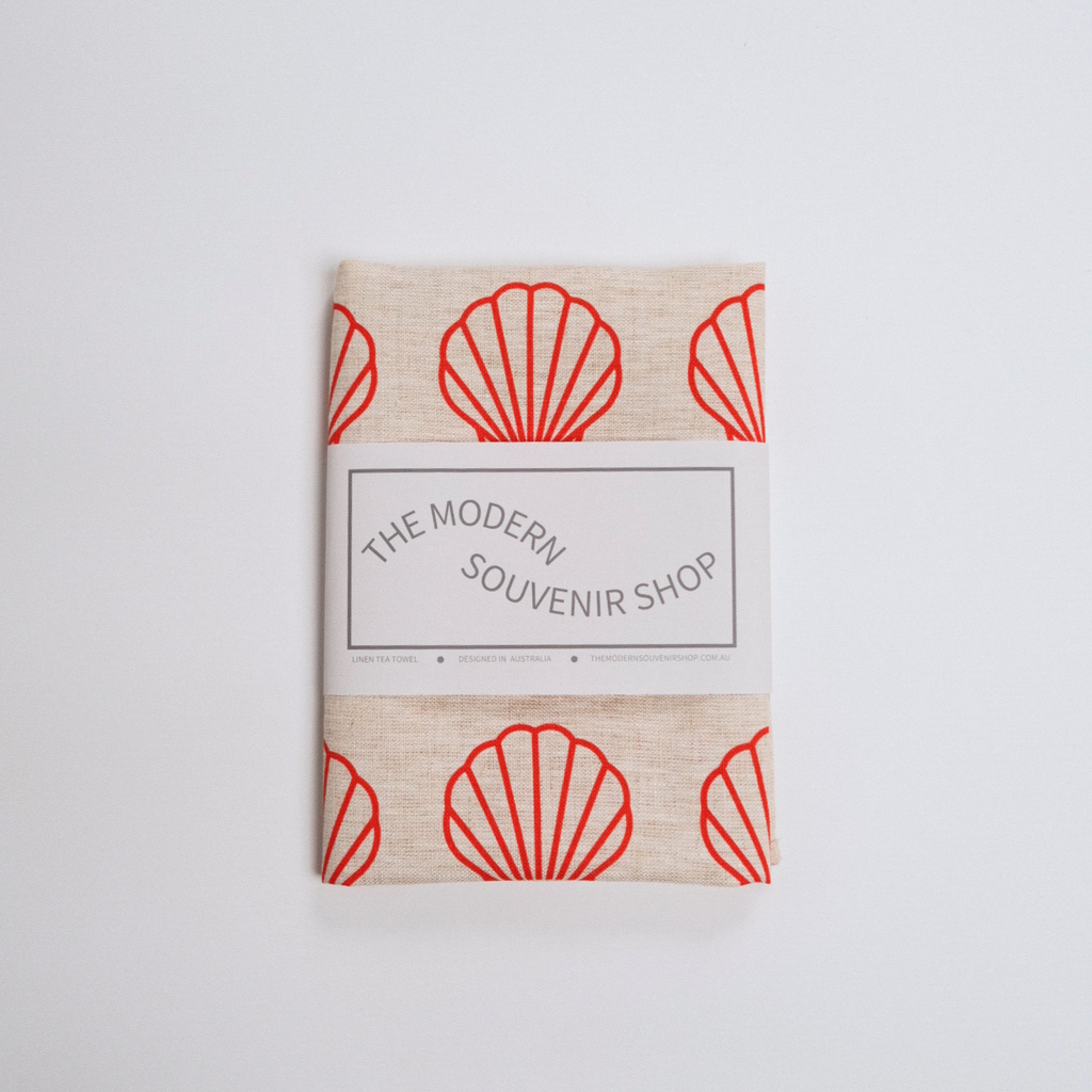 Queensland - Tea Towel
