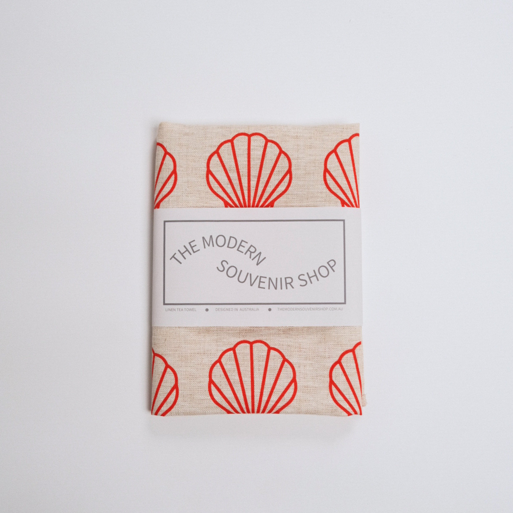 Queensland - Tea Towel