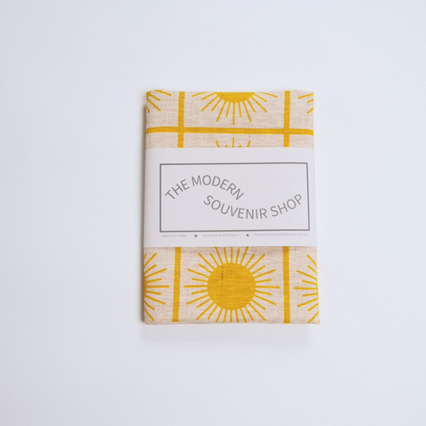 The Sunshine State - Tea Towel