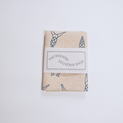 Swimmers - Tea Towel