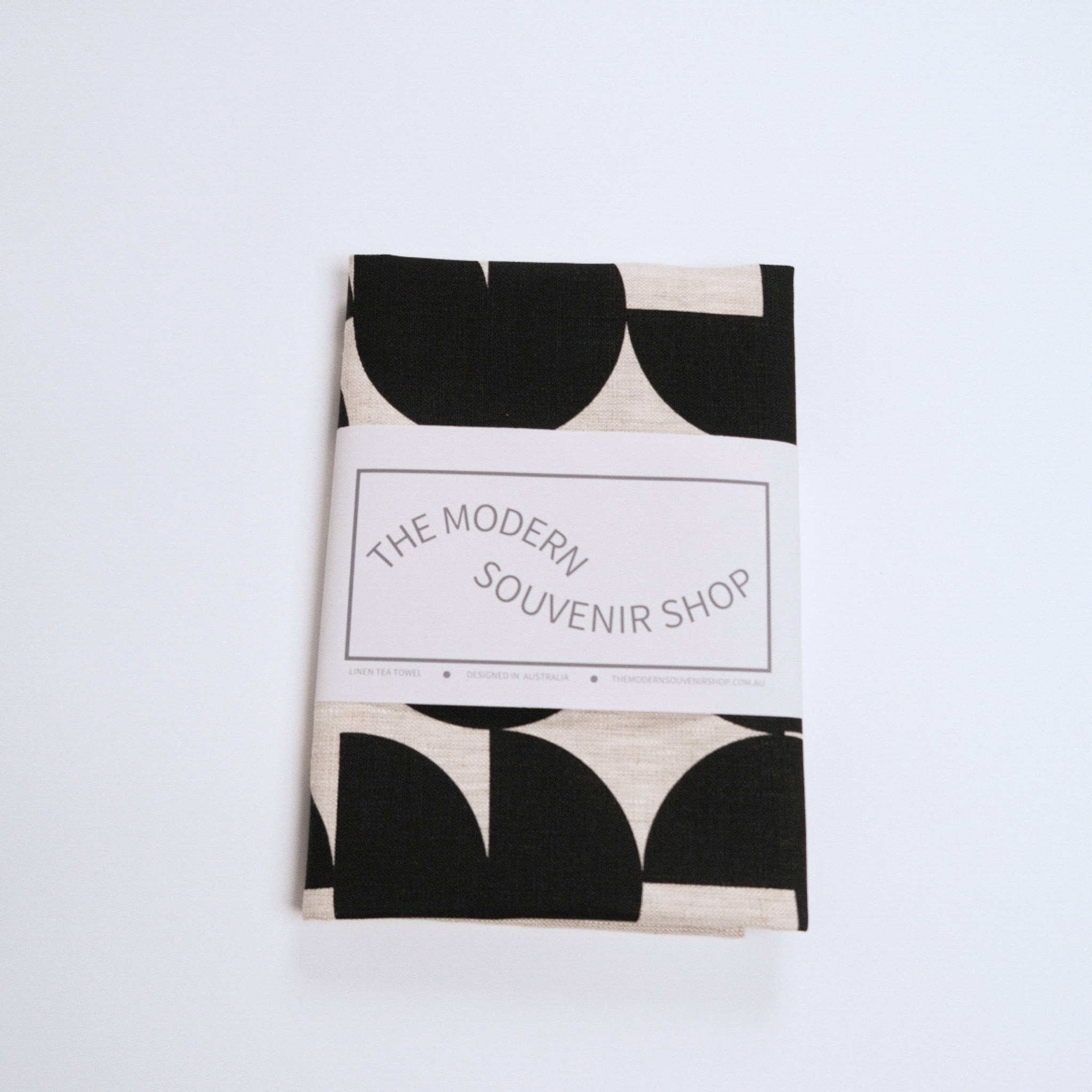 Mid-century Modern - Tea Towel
