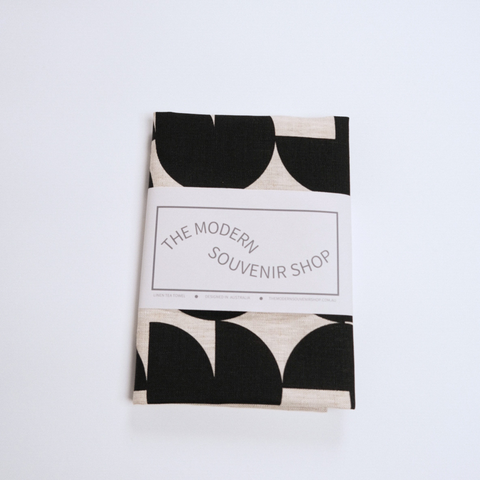 Mid-century Modern - Tea Towel
