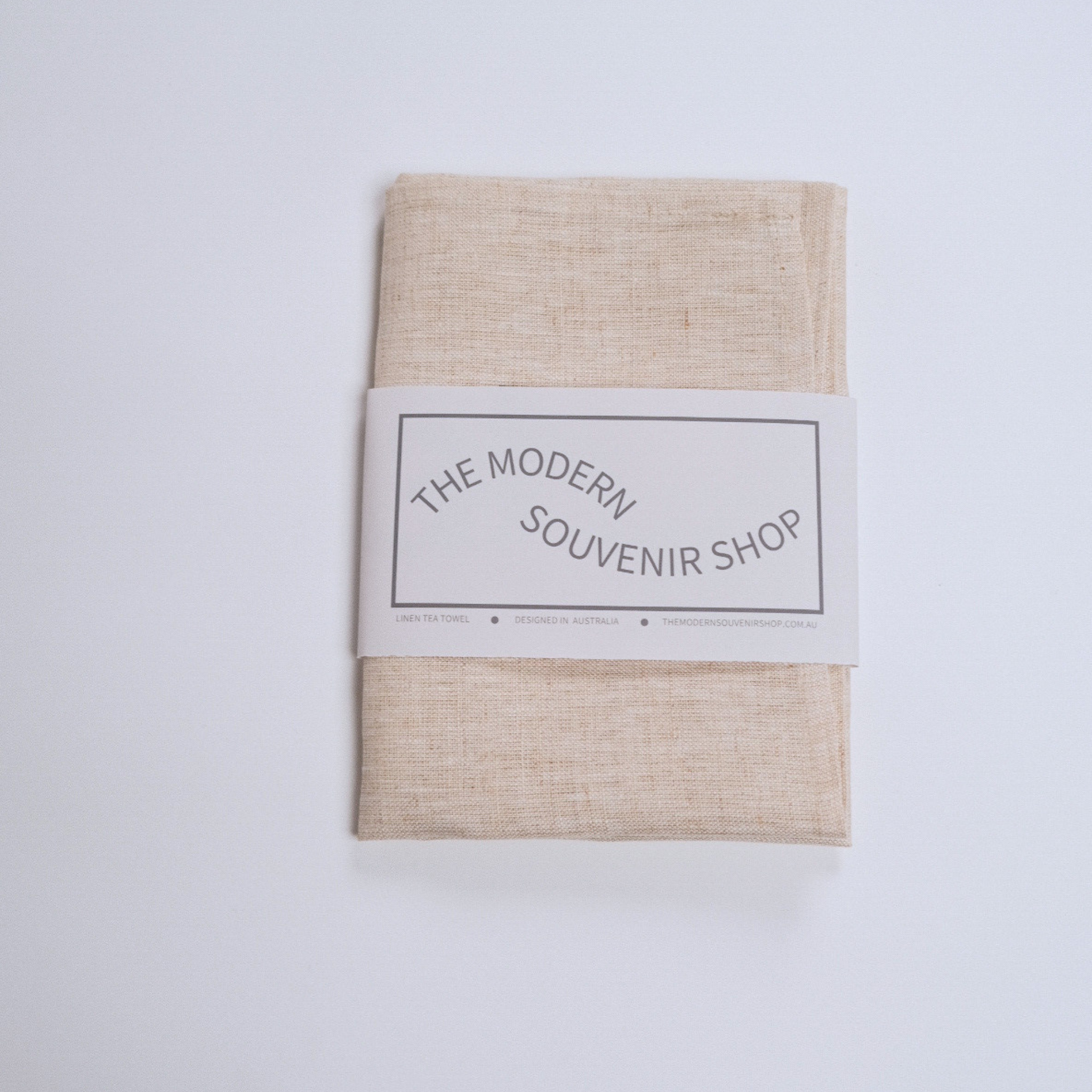 Yeah, nah. - Tea Towel