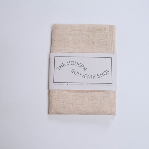 Yeah, nah. - Tea Towel