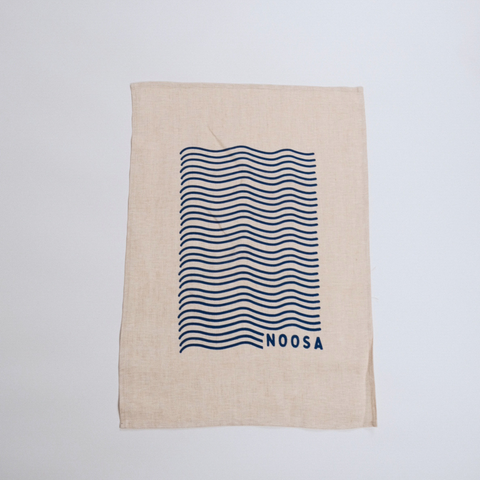 Noosa - Tea Towel