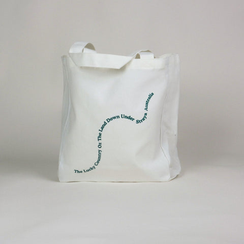 Lucky Country - Tote Bag
