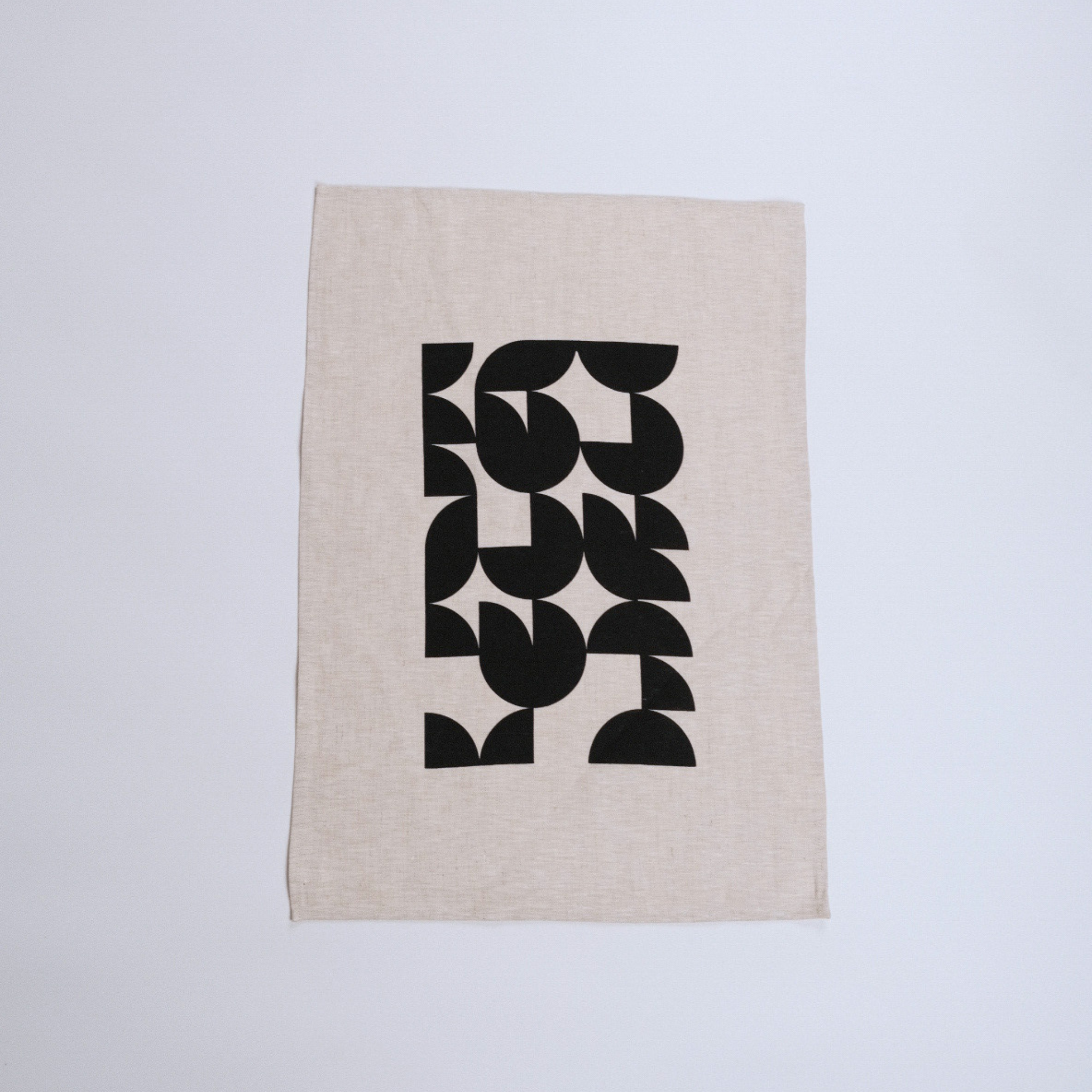 Mid-century Modern - Tea Towel