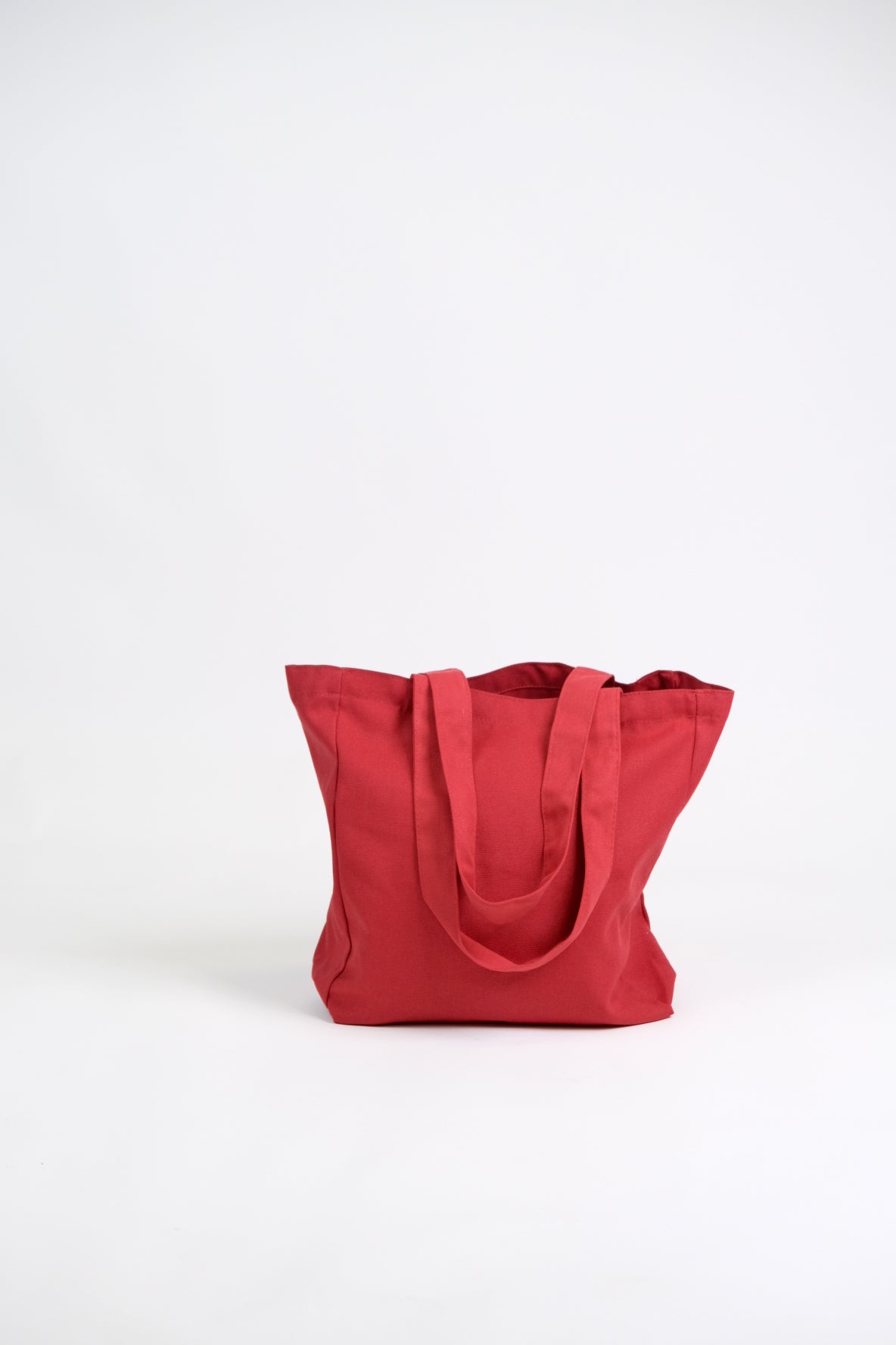 Soft Red - Tote Bag