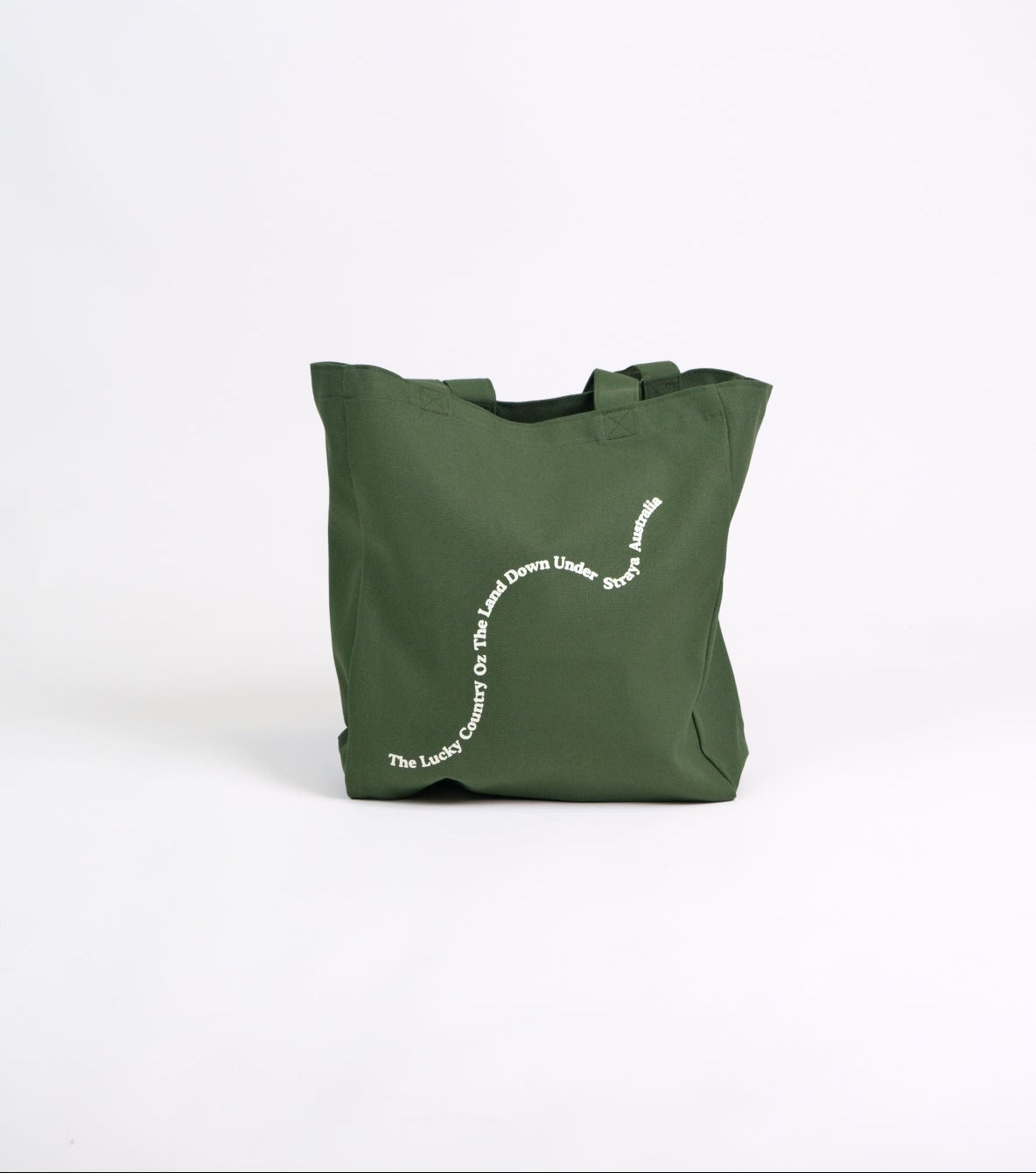 Lucky Country - Tote Bag
