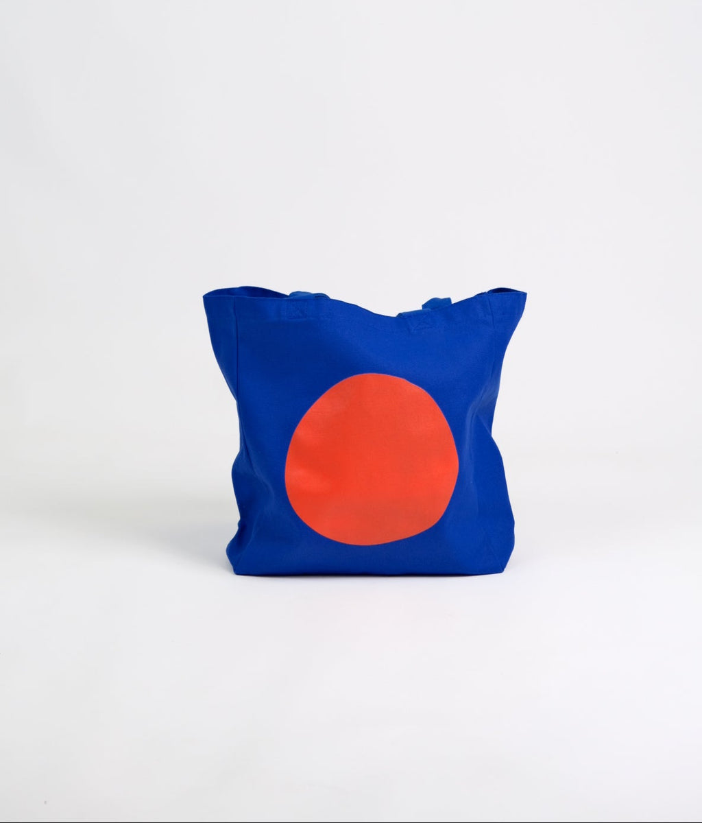 Big Dot - Tote Bag