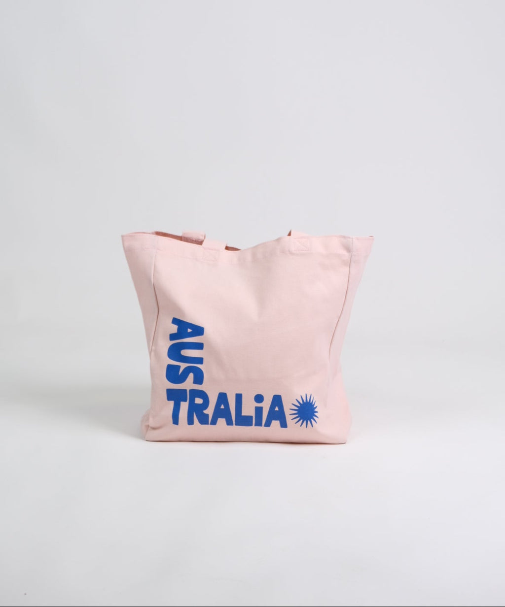 Australia - Tote Bag