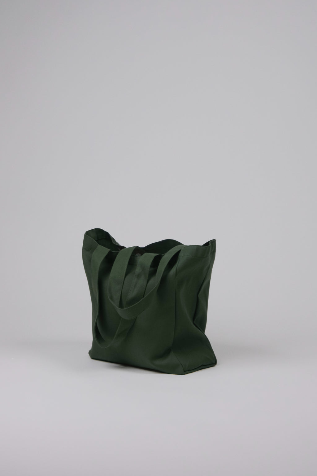 Dark Olive Green - Tote Bag