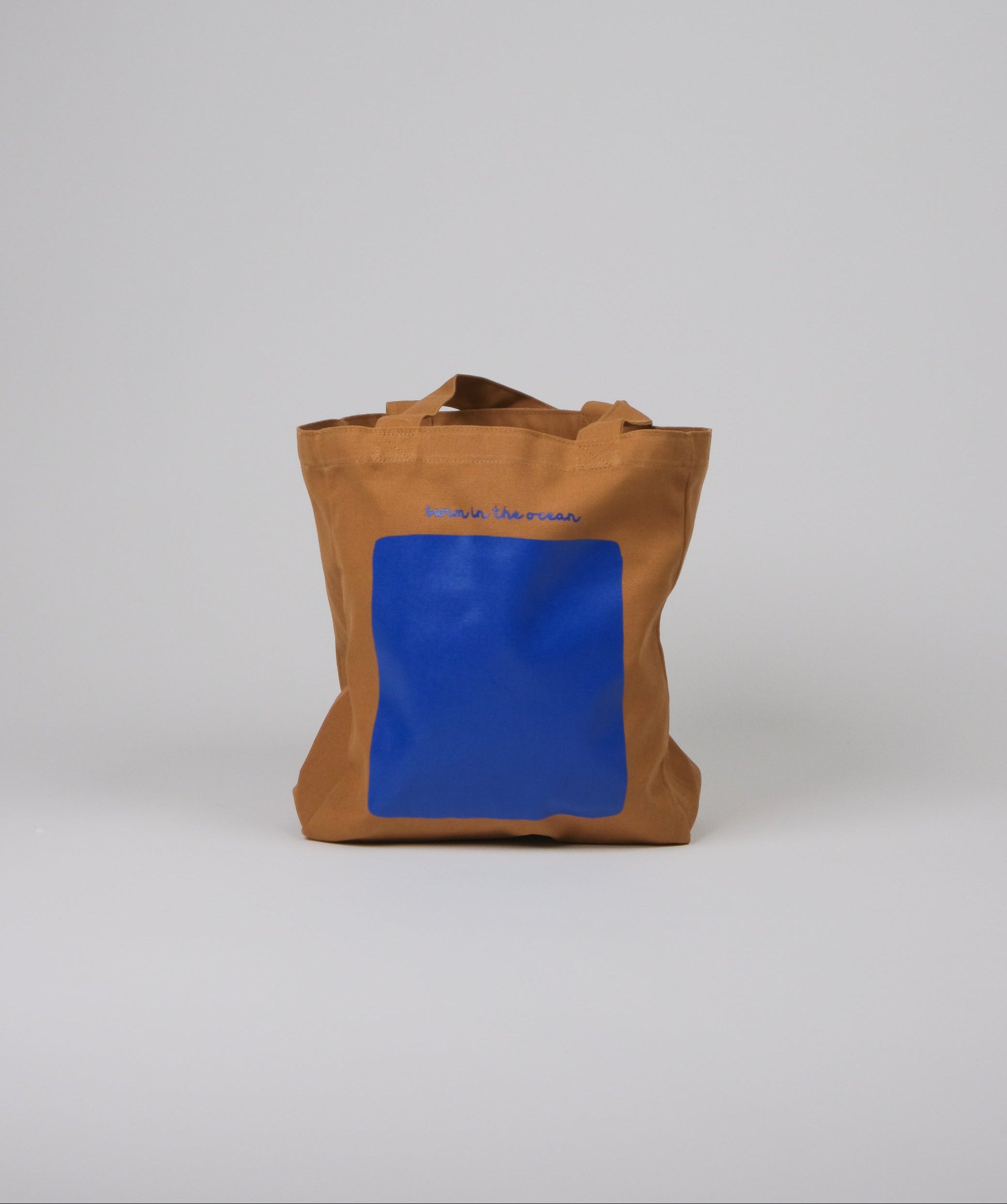Swim in the Ocean - Tote Bag