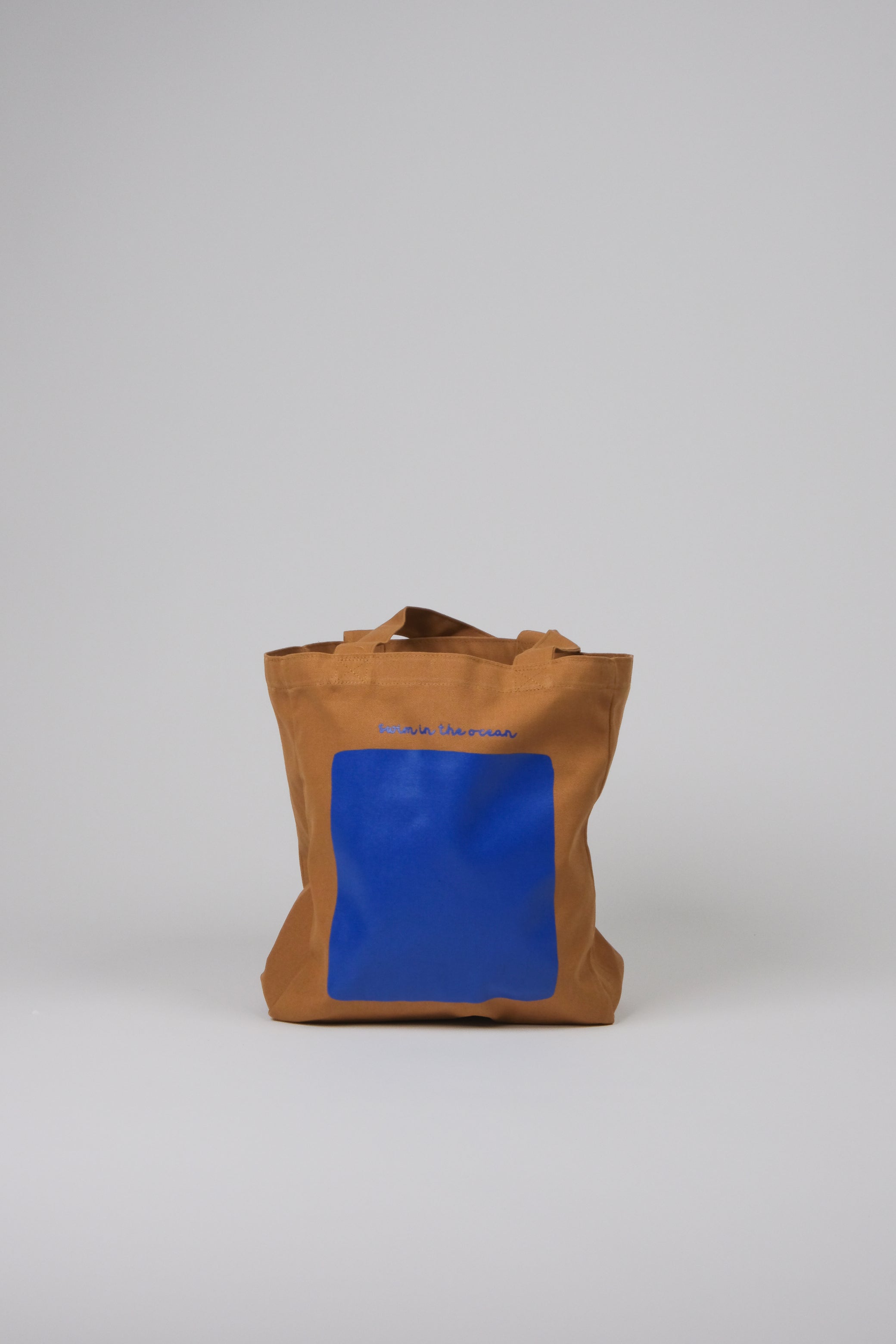 Swim in the Ocean - Tote Bag