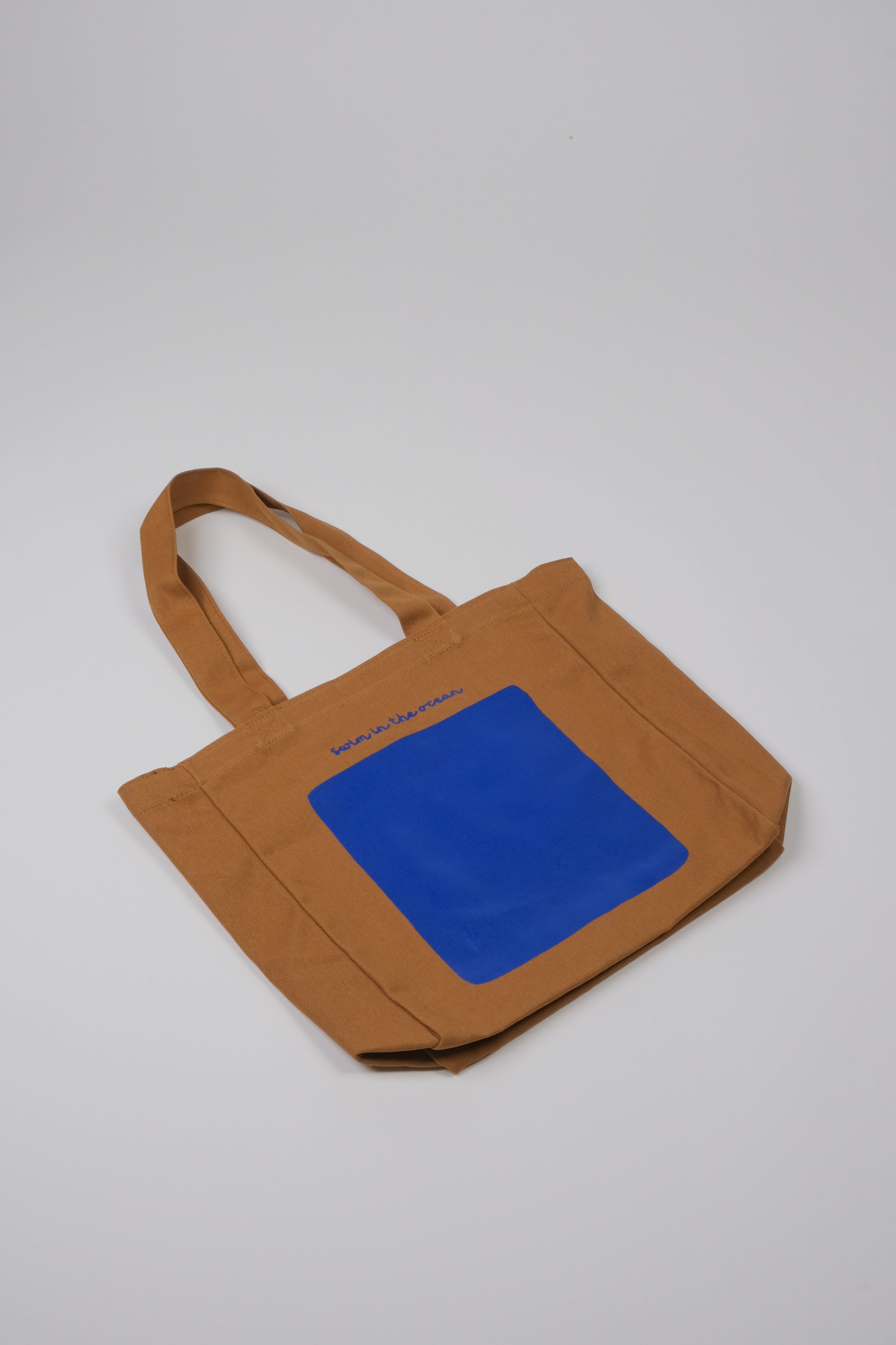 Swim in the Ocean - Tote Bag