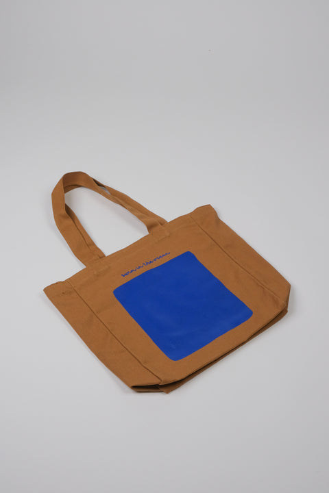 Swim in the Ocean - Tote Bag