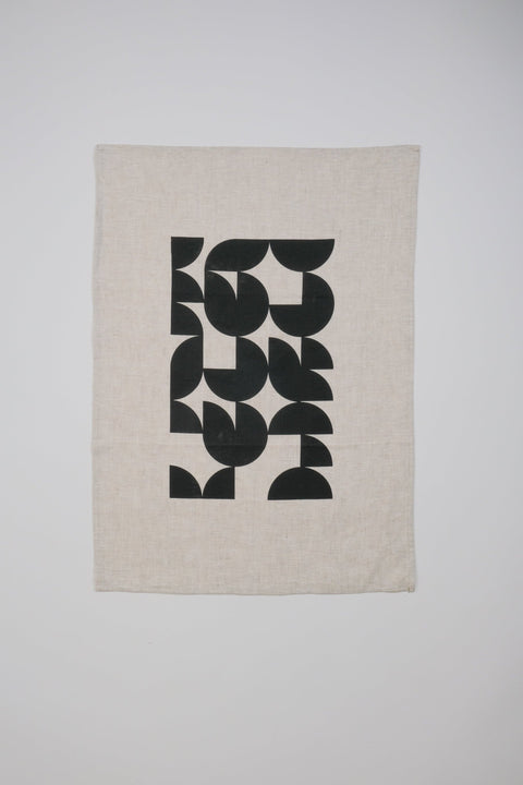 mid-century-shapes-linen-tea-towel